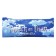 Penal soft, 1 compartment 75 x 195 mm, flat, Hatber, "Titans attack" Blue NPK_64192