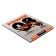 Diary for grades 5-11, "moto of the future", a solid cover 7BC, matte lamination, 48 sheets
