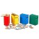 Game set "garbage truck" 24 items