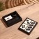Board game 3V1 (domino + cubes + cards) Polyrerin, MDF