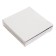 Canvas-magnet set 5 pieces, 3 mm, 10 x 10 cm, 280 g/m², square, bag with euro suspension