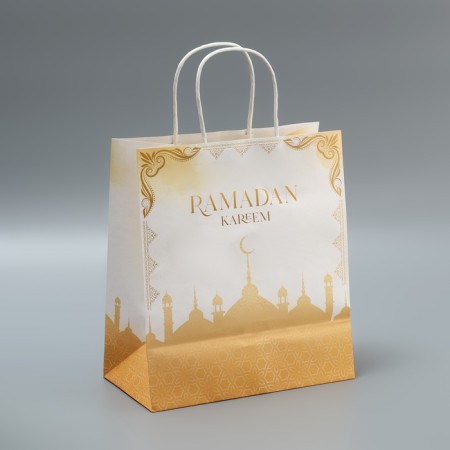 Gift Crafts, Packaging, Ramadan Kareem, 22 x 25 x 12 cm-5