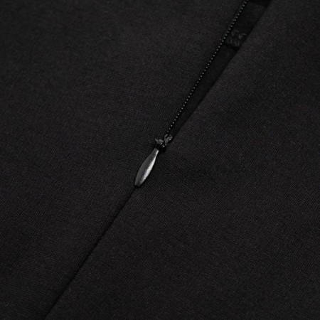 Women's dress (case) minku: Partydress color black, size 44-11