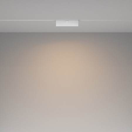 TREE TECHNICAL TR036-4-12WTW-DD-W, 12W, 22.1x2.3x10.7 cm, LED, 600LM, white color, white-2