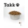 Dry feed TAKK for dogs of small and miniature rocks, turkey, 2 kg