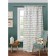 Curtain on the hampton braid, size 276x270 cm