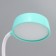 Sensor lamp with a pineapple plant LED, from USB/AKB 6 W, yellow-green 8x6x25 cm Risalux 10
