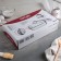 Rectangular baking form borcam, 2.8 liters