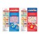 Reusable stickers set “I am learning English”, A4, 2 pcs.