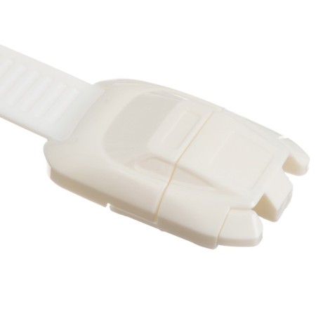Universal block, 4 pcs., White color-3