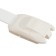 Universal block, 4 pcs., White color