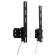 Holder LCD-T4612 Black 32 "-65" Max.40kg