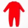 Combineson crumb I "Santa", height 86-92 cm, red