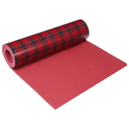 Tourist mat, 180x55x0.8 cm, mix color-4