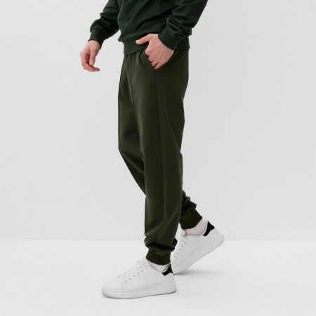 Sports Men's Diromm Size 48, green color-2