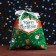 Gift package with ties, "Happy Christmas", 24x32 cm