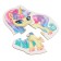 Maxi Puzzles in the Magic Fairy metal box, 10 puzzles, 38 details