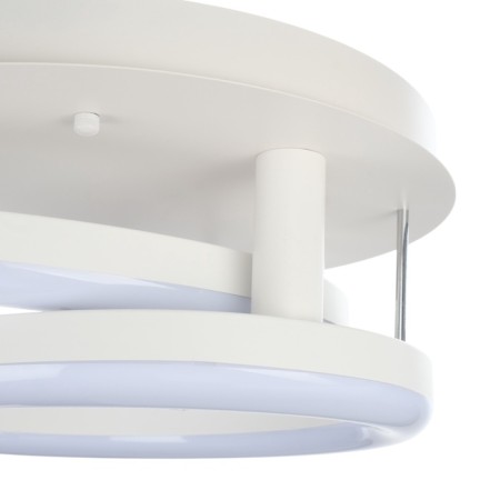 Causteen with FDD "Mons" 2xled 96W 3000-6000k white 50x34x15 cm-6