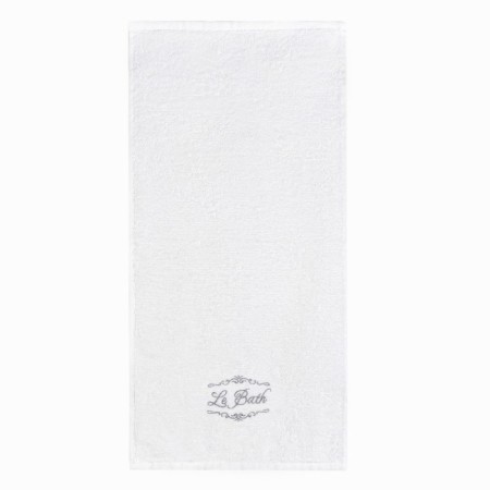 Title of towels "Le Bath" 35x50 cm-2 pcs, 100% cotton, 350 g/m2-1