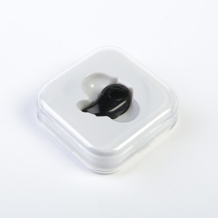 Wireless headphone Luazon RX-3, microphone, AKB 50mach, black-3