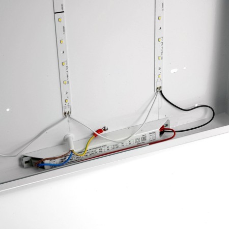 Luminaire Insured LED Feron, IP20, LED, 36 W, 595x595x40 mm, white color-4