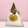 Salt for the bath "Fulfilling desires!", 150 g, coniferous aroma, pure happiness