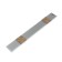 LED lamp, 30cm, 3W, IP20, non -contact off., Battery. bat., 5v, 4000k, white