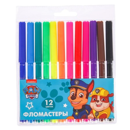 Fleeters, 12 colors, PAW PATROL-3