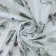 Bathon Curtain "Poseidon", 180 × 180 cm, black color
