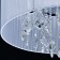 Jacqueline lamp, size 55x30x55 cm, E14