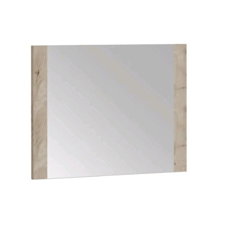Julia mirror, 800 × 20 × 600 mm, Craft Craft gray