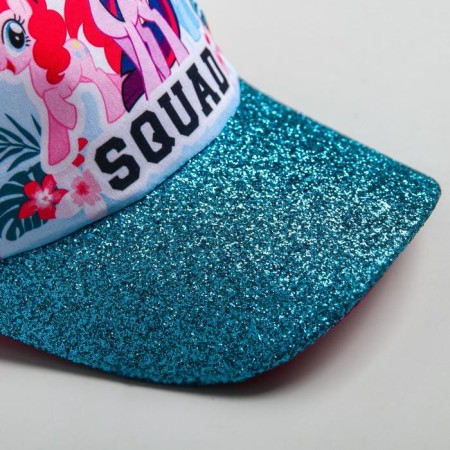 Children's cap, size 52-56, My Little Pony-3