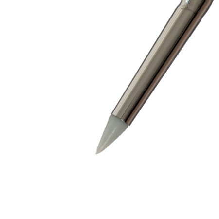 Brush Silicon "Conus", Hana Create No. 5 (exhibition length 10 mm), short dull handle-2