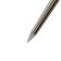 Brush Silicon "Conus", Hana Create No. 5 (exhibition length 10 mm), short dull handle