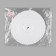 Ratele sling, 20 mm, 50 ± 1 m, density 6.3 g/m, white color No. 3