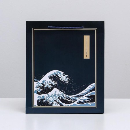 Gift Laminated Vertical Gift, packaging, Present, Ml 23 x 27 x 11.5 cm-3