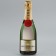 Gift box, confectionery packaging "Champagne", 9 x 29 x 5 cm