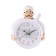 Watching interior watches, for the kitchen “Chef”, smooth move, 29.5 × 23 cm, D-16.5 cm