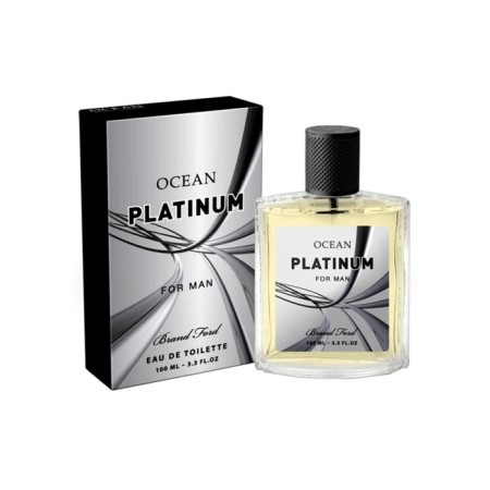 Male Water Ocean Platinum, 100 ml (based on Egoiste Platinum (Chanel)-3