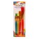 Set of nylon 5 pieces "Rainbow", flat, large