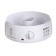 Sakura SA-7214 steam room, electric, 800 watts, 9 l, 3 tiers, white