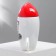 Ceramic mug “The most brave”, 300 ml, white color