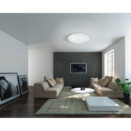 Frania-S lamp, 1x17.5W Led, 3000k, 2000lm, white color-1