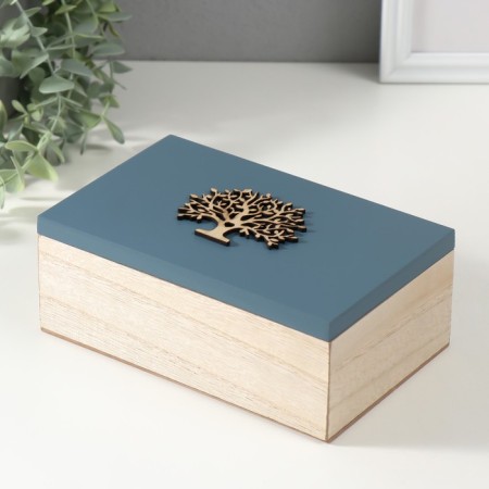 Casket tree "Tree of love" 12x19x7 cm
