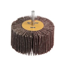 Circle of petal radial tundra, 80 x 40 x 6 mm, P40