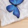 Juniper chips pillow 26 × 24cm