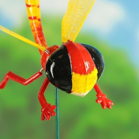 Plug "dragonfly sorceress" 40cm, mix-3
