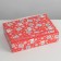 Folding box "Mail", 21 x 15 x 5 cm, new year