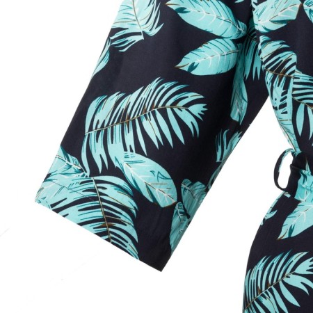 Kit (bathrobe and combination) KAFTAN, 44-46, Bir/Sin-7