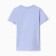T -shirt female, blue color, size 54